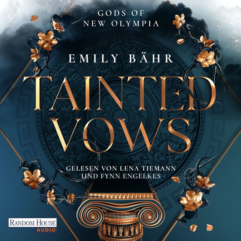 Tainted Vows Gods of New Olympia