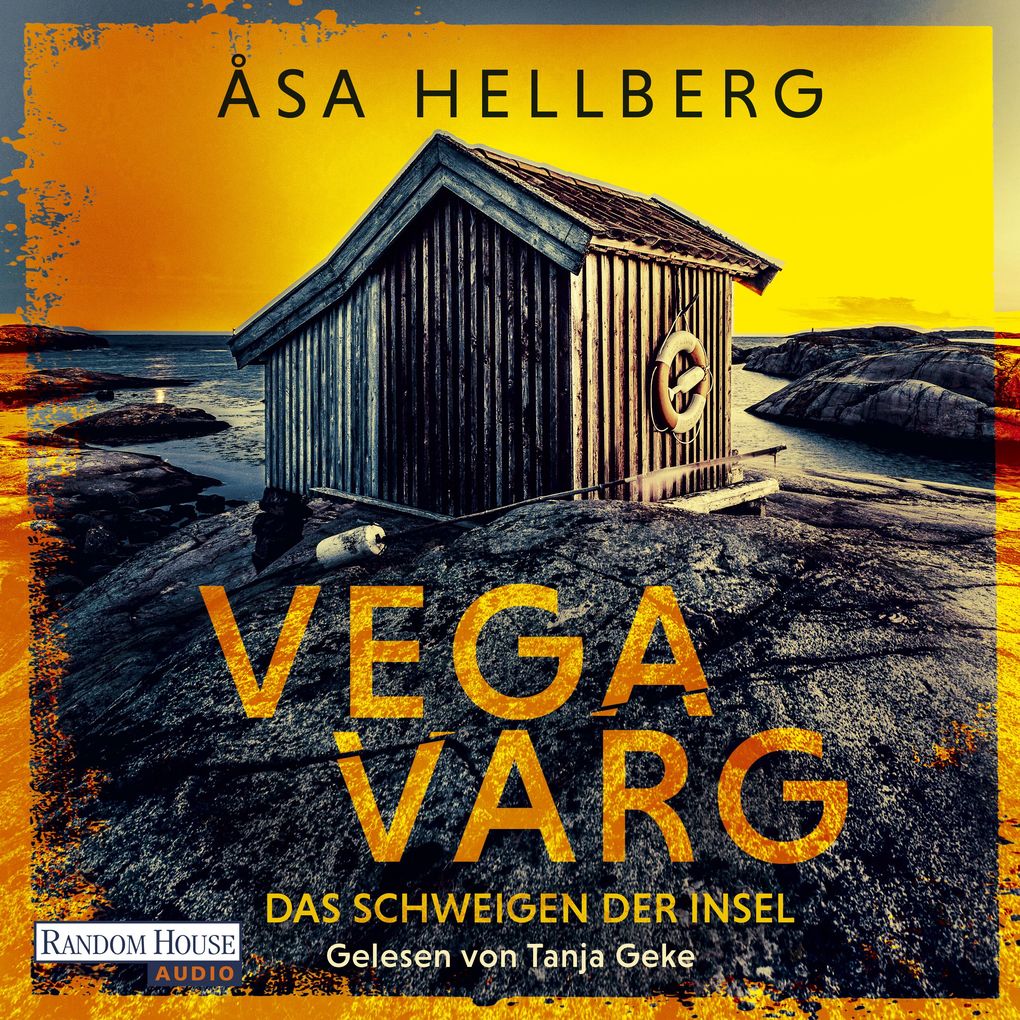 Vega Varg Das Schweigen der Insel