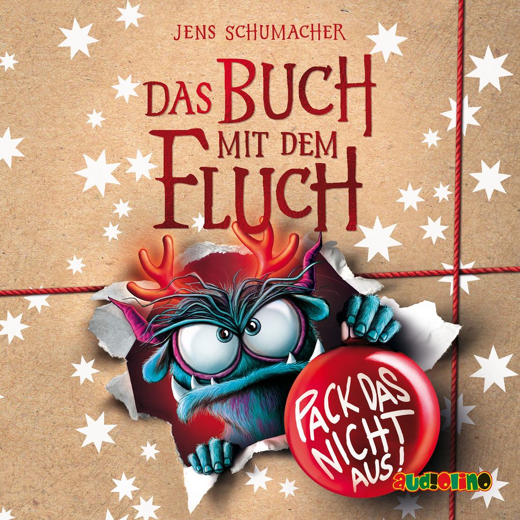 Das Buch mit dem Fluch (5)
