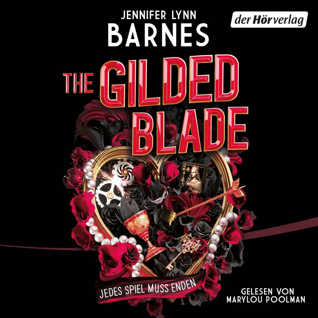 The Gilded Blade