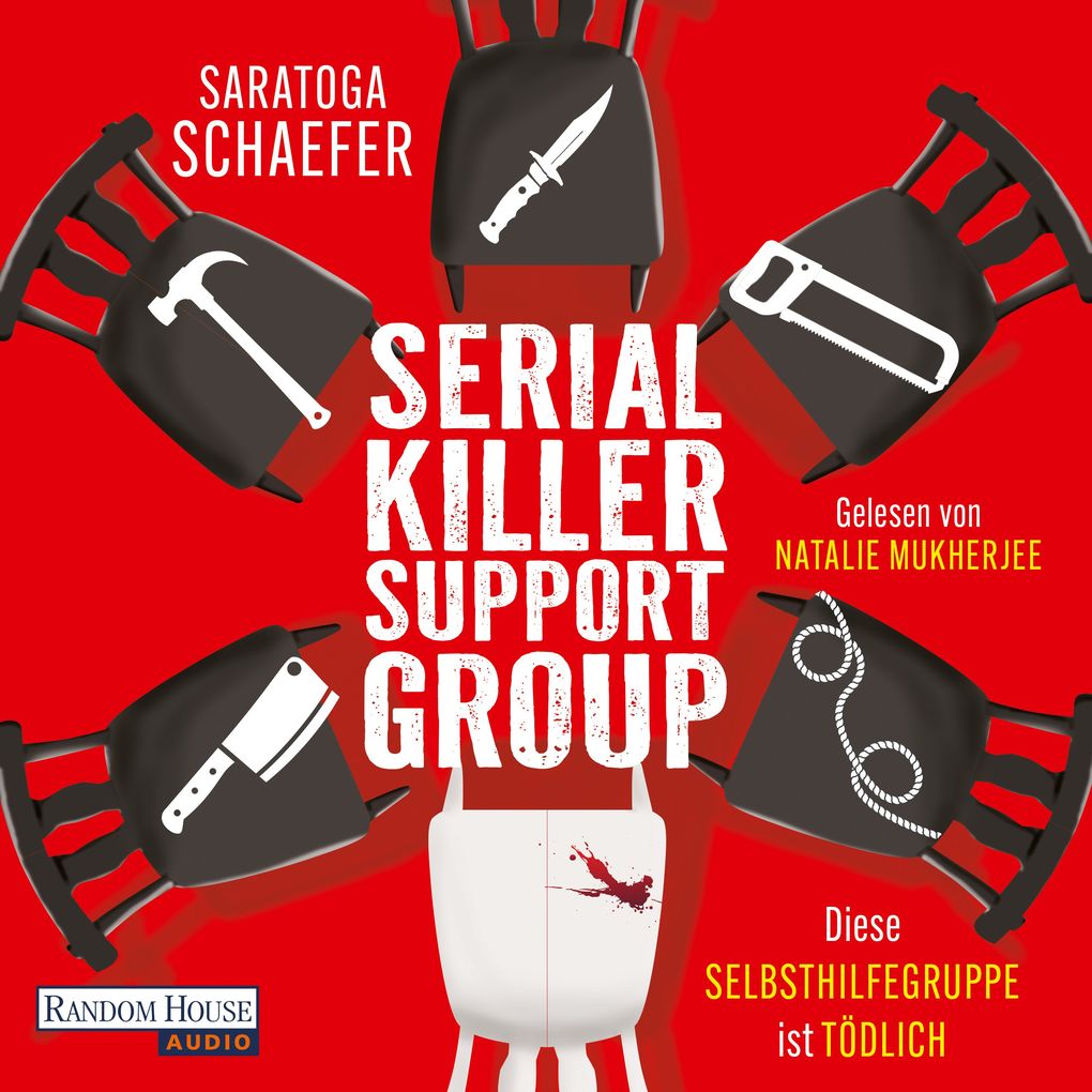 Serial Killer Support Group - Diese Selbsthilfegruppe ist tödlich