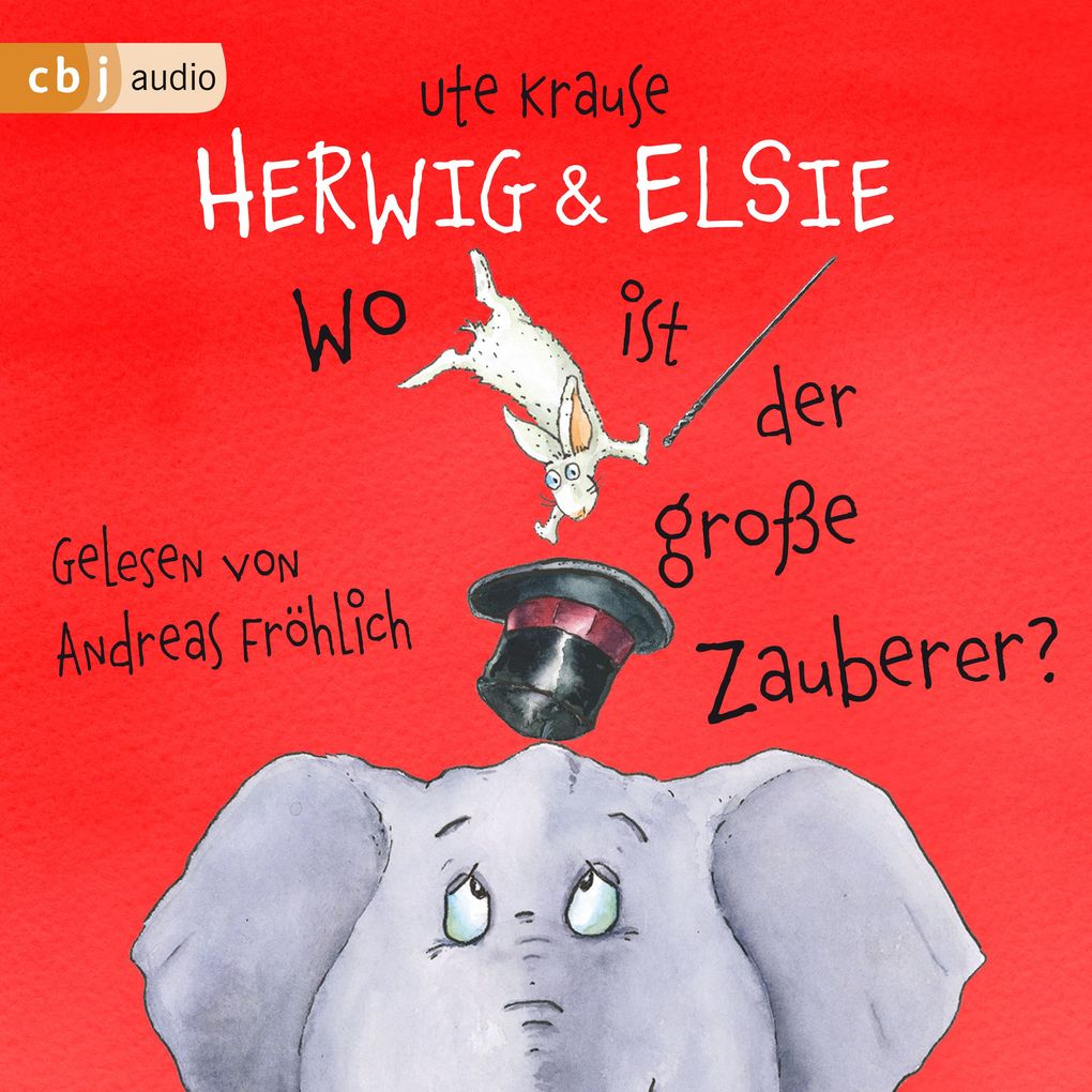 Herwig und Elsie Wo ist der große Zauberer?
