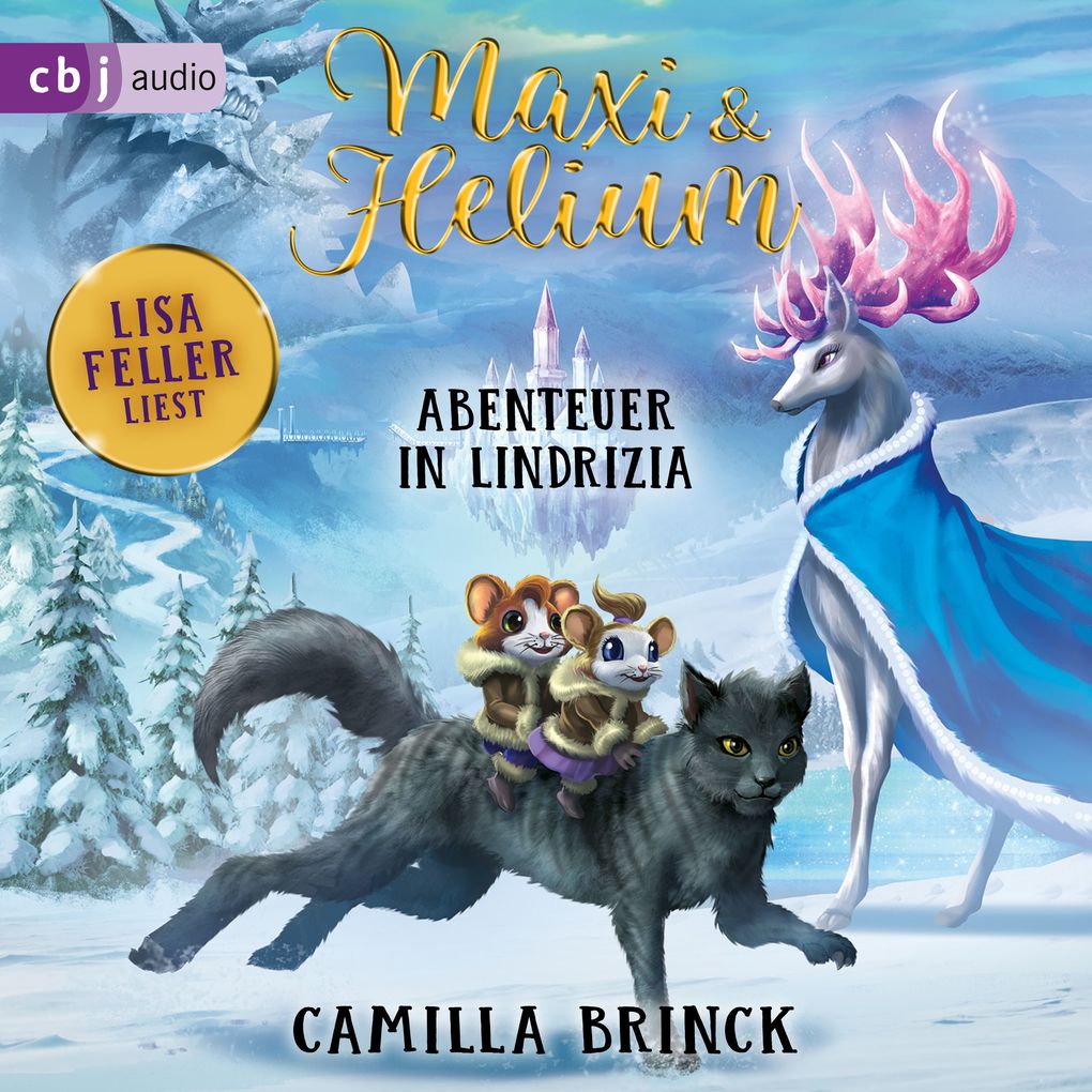 Maxi & Helium Abenteuer in Lindrizia