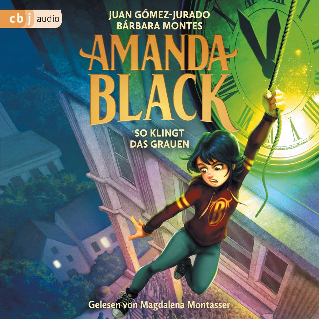 Amanda Black