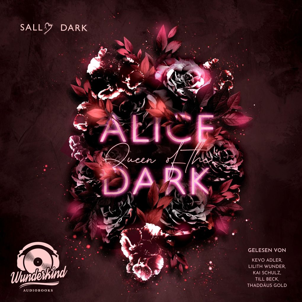 Alice Queen of the Dark