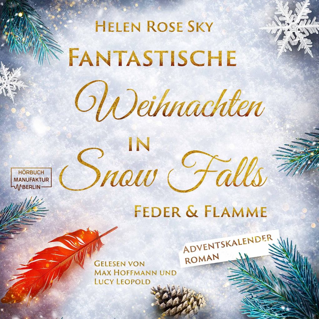 Feder und Flamme