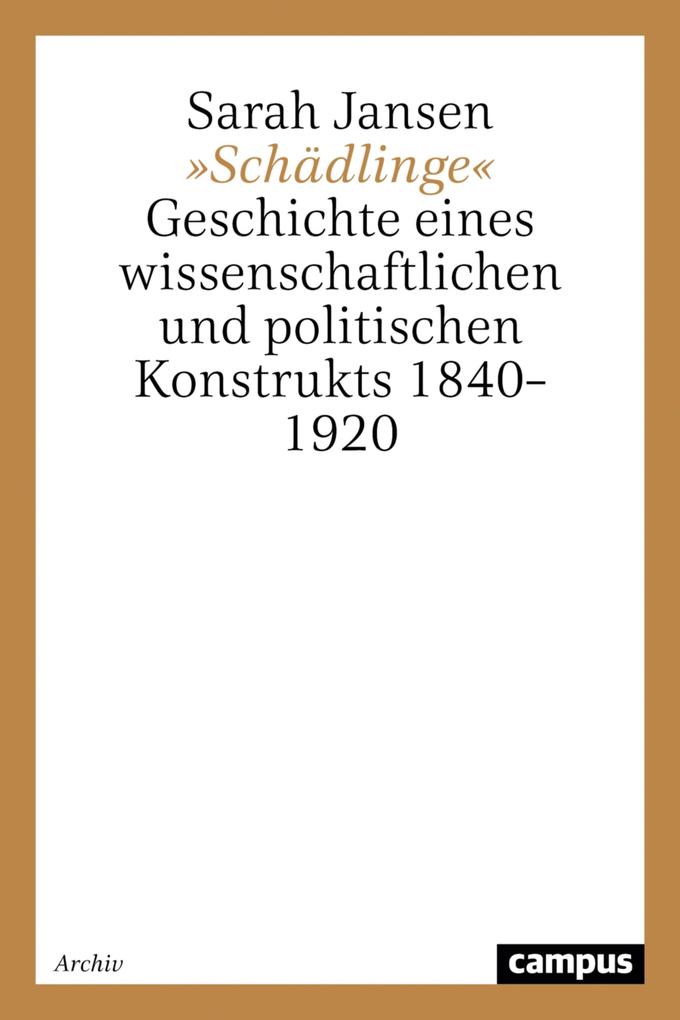 'Schädlinge'