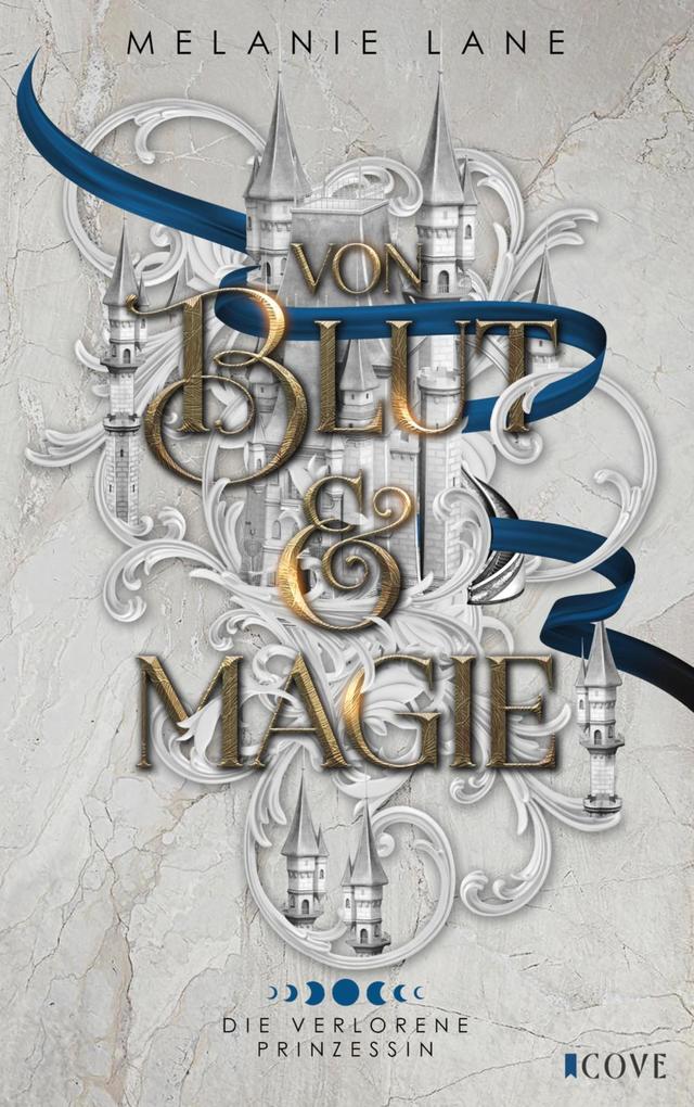 Von Blut & Magie (Die Geschichte der Anderswelt 1)