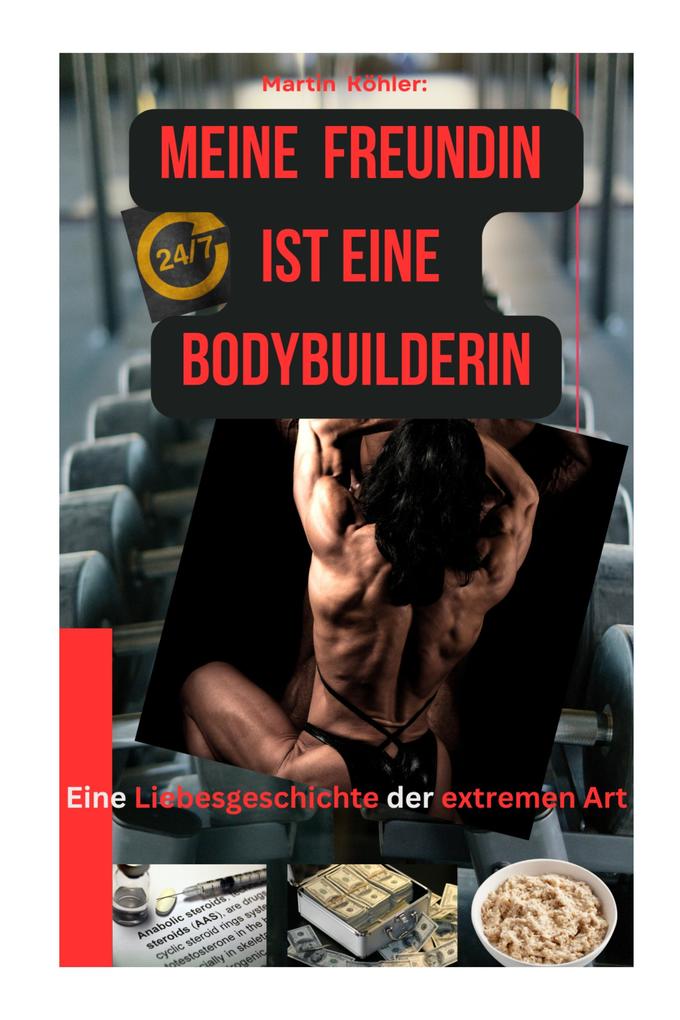 Meine Freundin ist eine Bodybuilderin