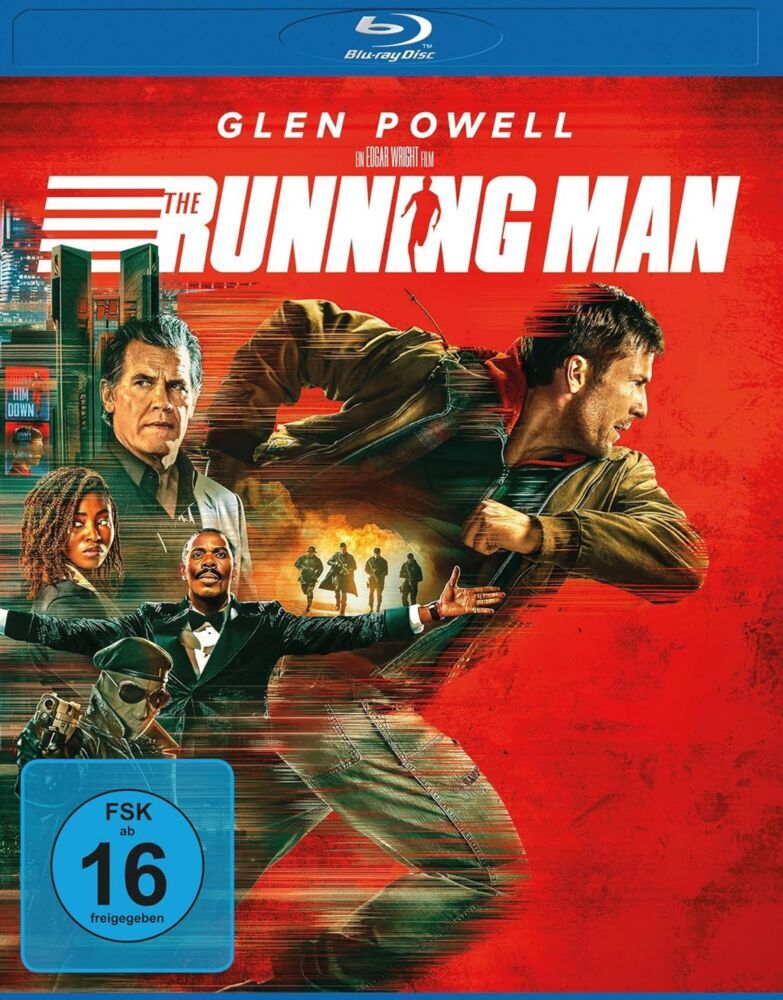 The Running Man (2025)