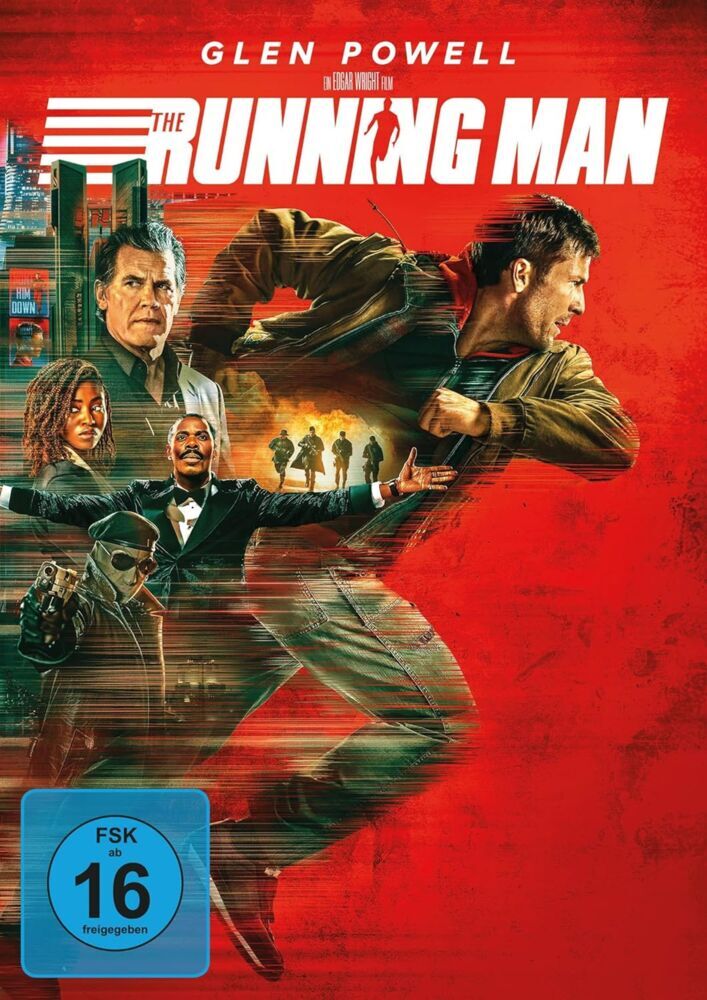 The Running Man (2025)