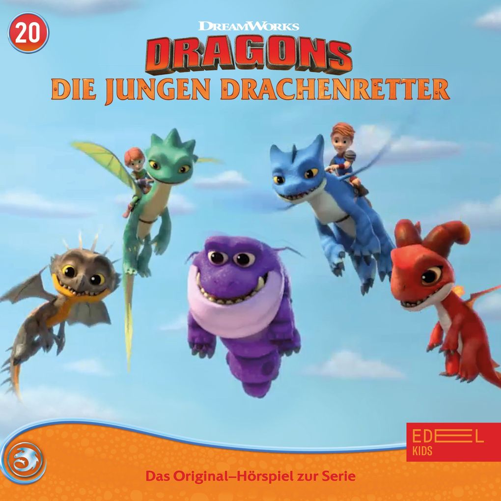 Folge 20: Mission mit Mama / Rückkehr in die versunkene Stadt (Das Original-Hörspiel zur Serie)