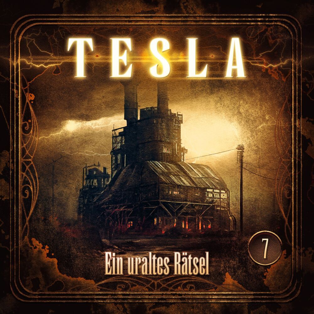 Tesla - Ein uraltes Rätsel1 Audio-CD