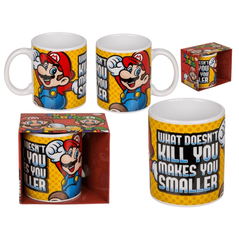 Becher Super Mario II