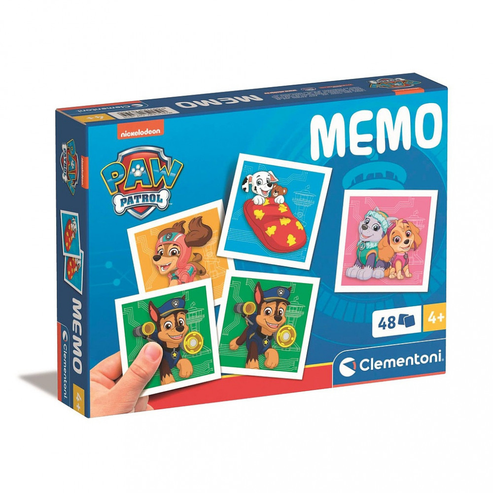 Paw Patrol Memo-Tasche 1 St - Bild 7