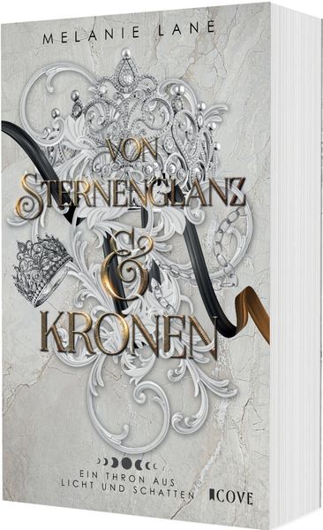 Von Sternenglanz & Kronen (Die Geschichte der Anderswelt 4)