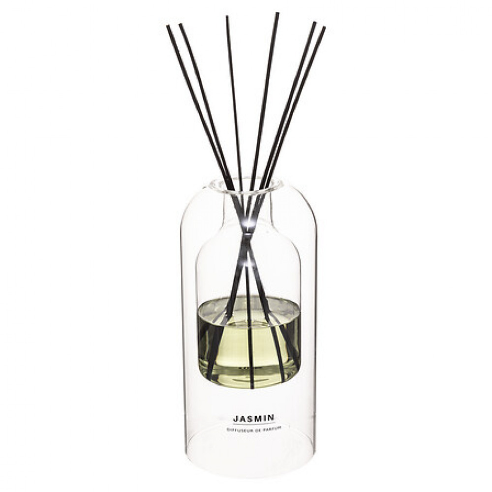 Ilan Jas Glasdiffusor 500 ml hellgruen