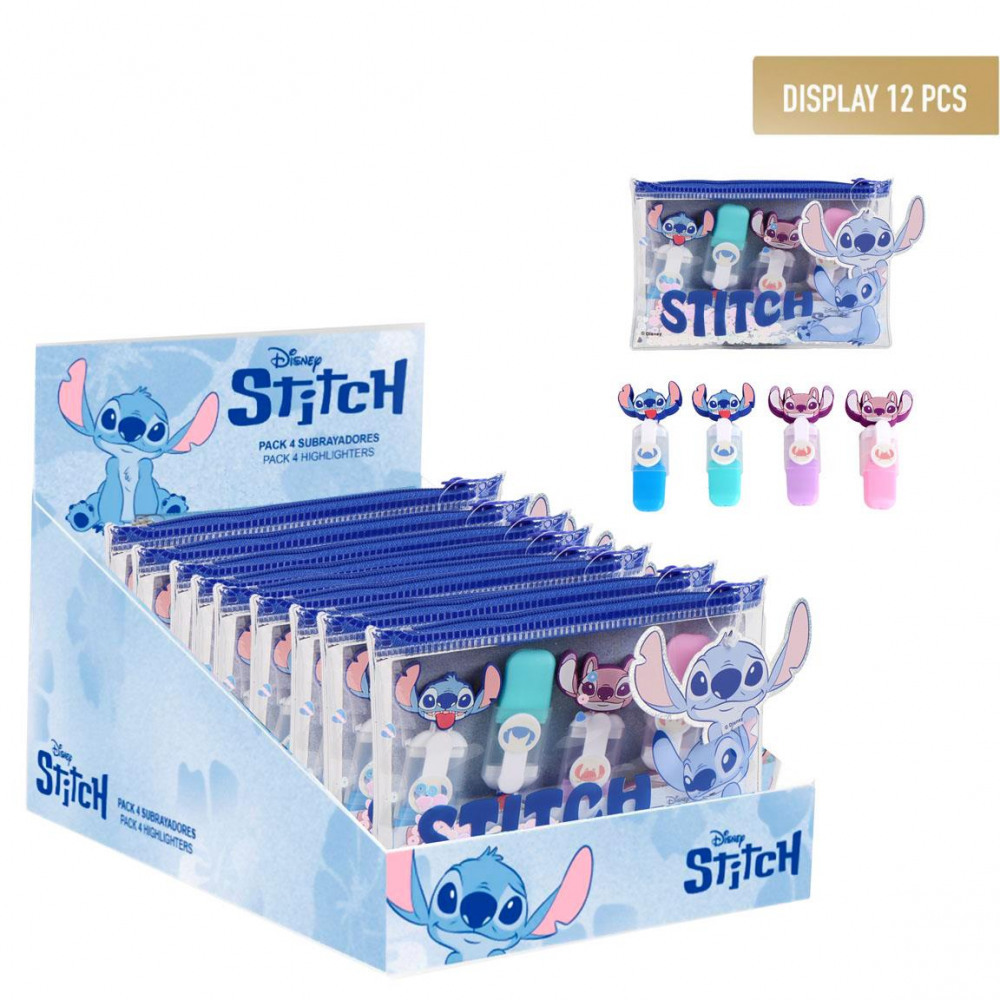 STITCH - Fluoreszierende Marker Einheitsgroesse me