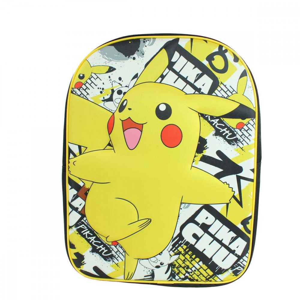 Zentrada Pokemon 3D Rucksack 40x30x15