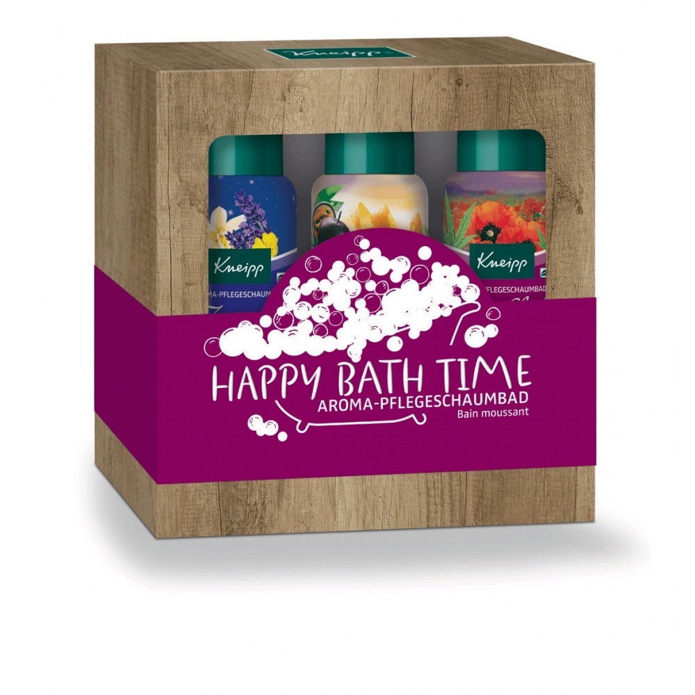 Kneipp gp schaumbad lieblinge 3x100ml