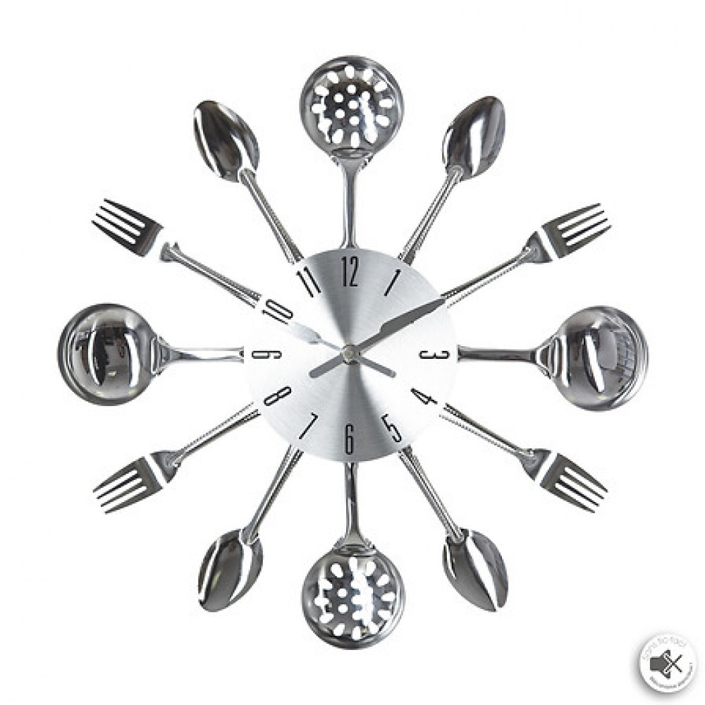 Pendel Metall Utensilien d38 Silber