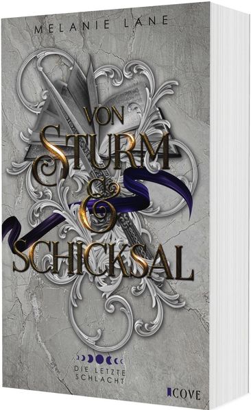 Von Sturm & Schicksal (Die Geschichte der Anderswelt 6)
