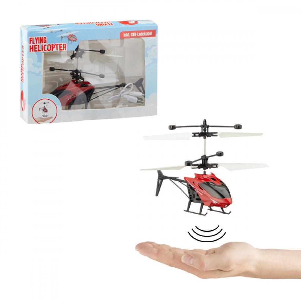 Flying Helicopter ca. 16cm