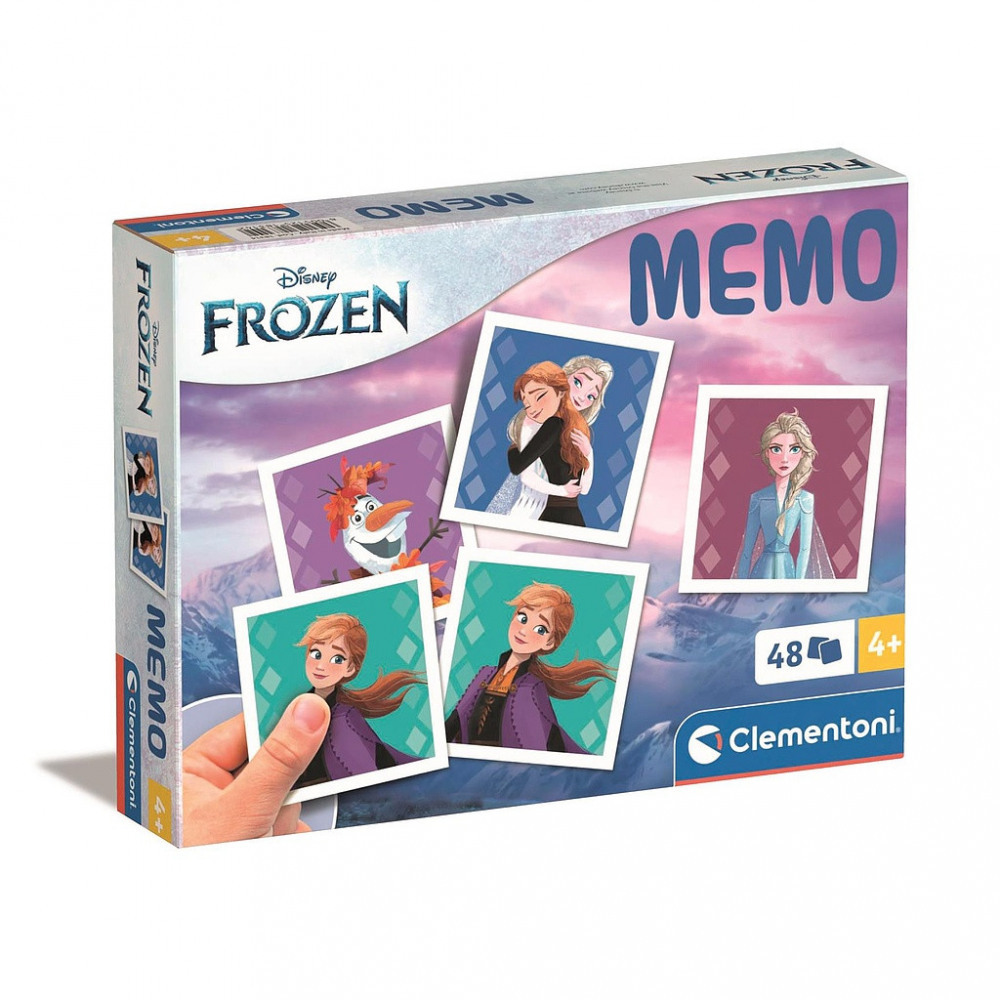 Memo Pocket Frozen - Bild 9