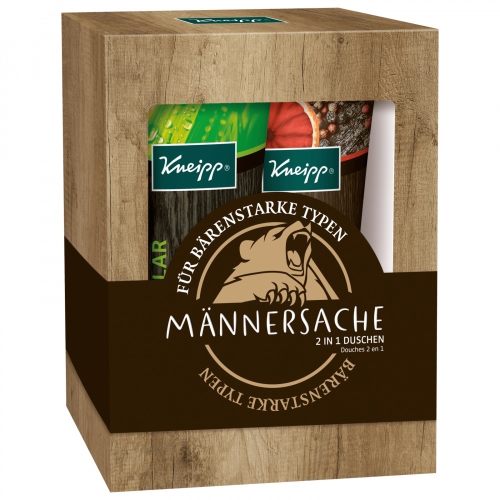 Kneipp gp maennersache 2x200ml