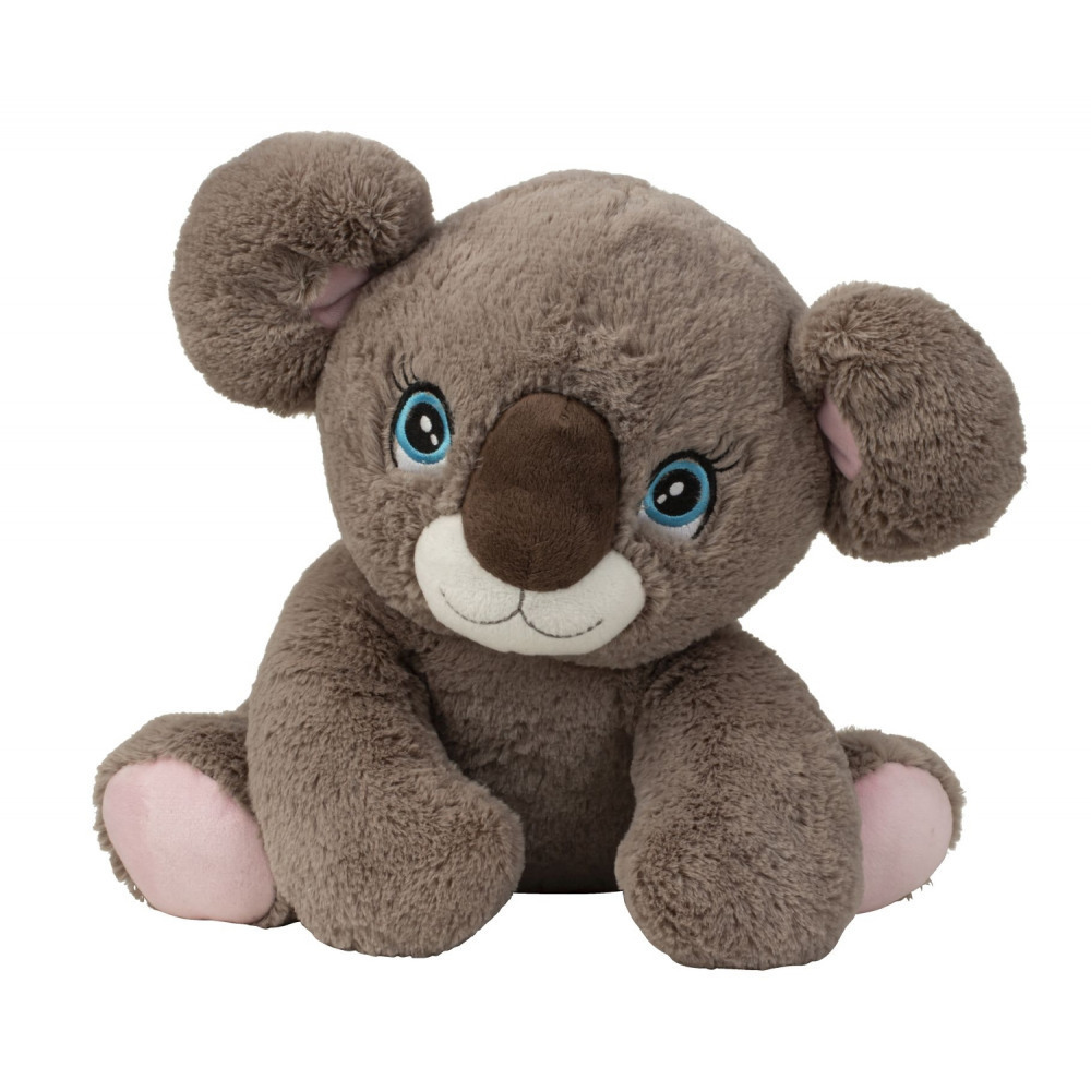 Koalabaer mit huebschen Augen sitzend h=30cm