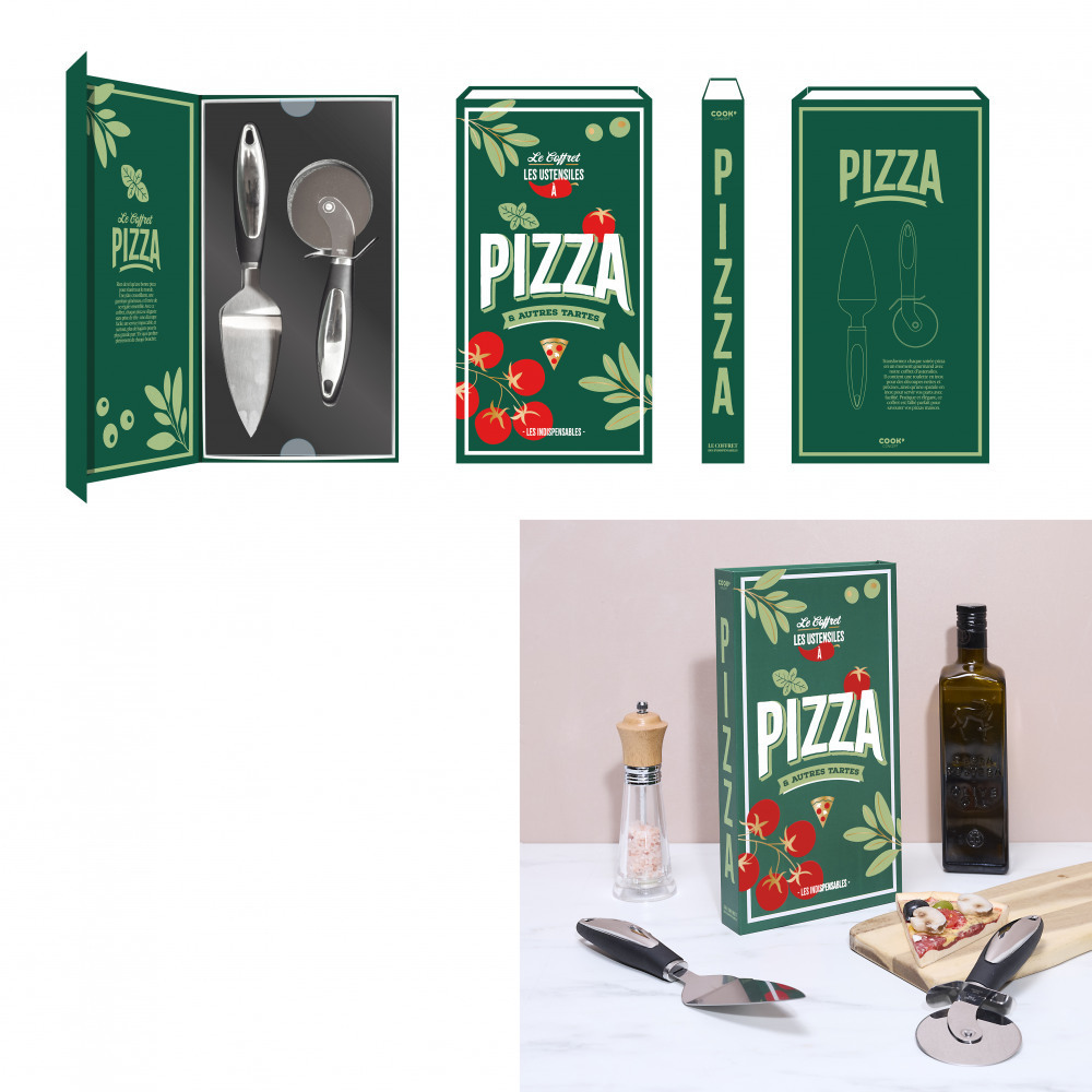 Pizzabuchbox
