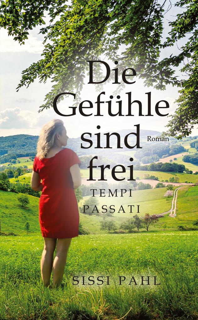 Tredition Die Gefühle Sind Frei