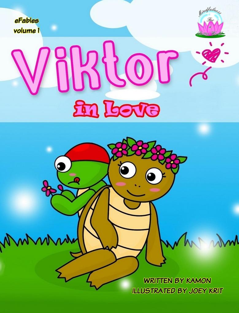 Viktor in Love (eFables #1)