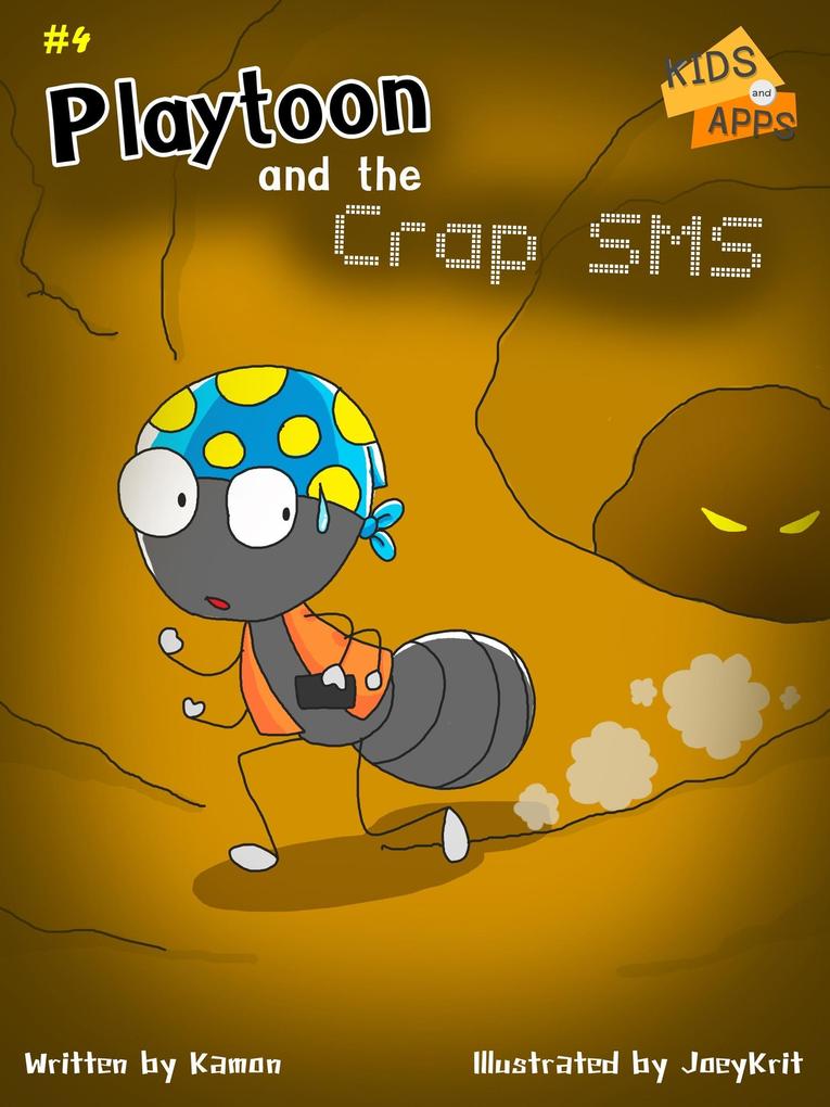 Playtoon and the Crap SMS (KIDS and APPS #4)