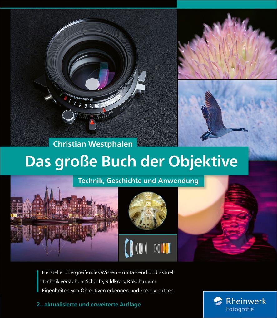 Das große Buch der Objektive
