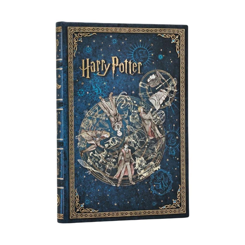 Paperblanks Ltd. Notizbuch Legenden Von Hogwarts Mini Spezial Liniert