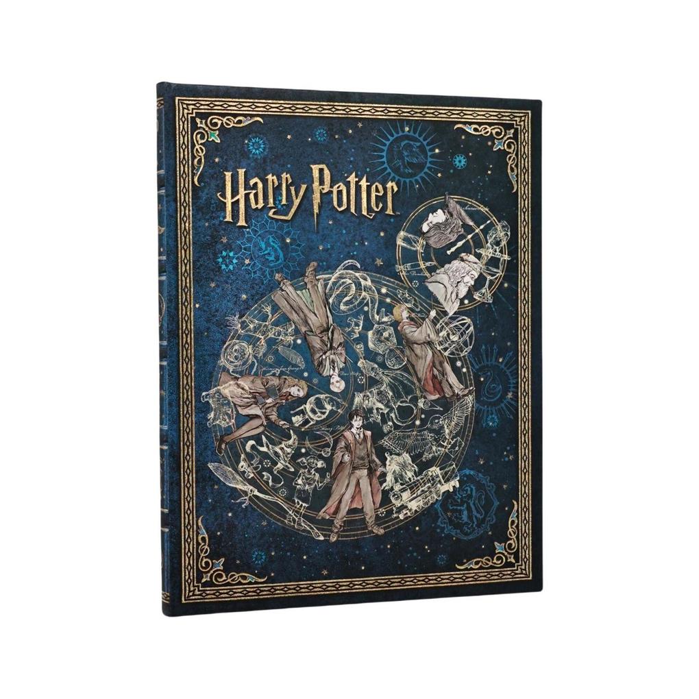 Paperblanks Ltd. Notizbuch Legenden Von Hogwarts Ultra Spezial Unliniert