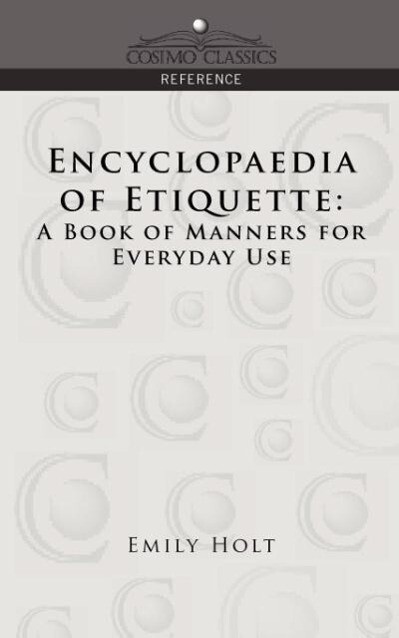 Encyclopaedia of Etiquette