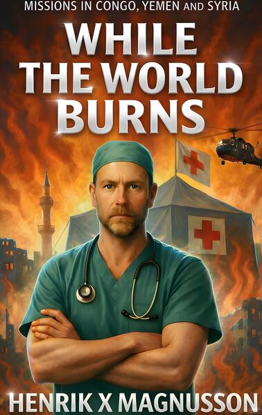 While the world burns