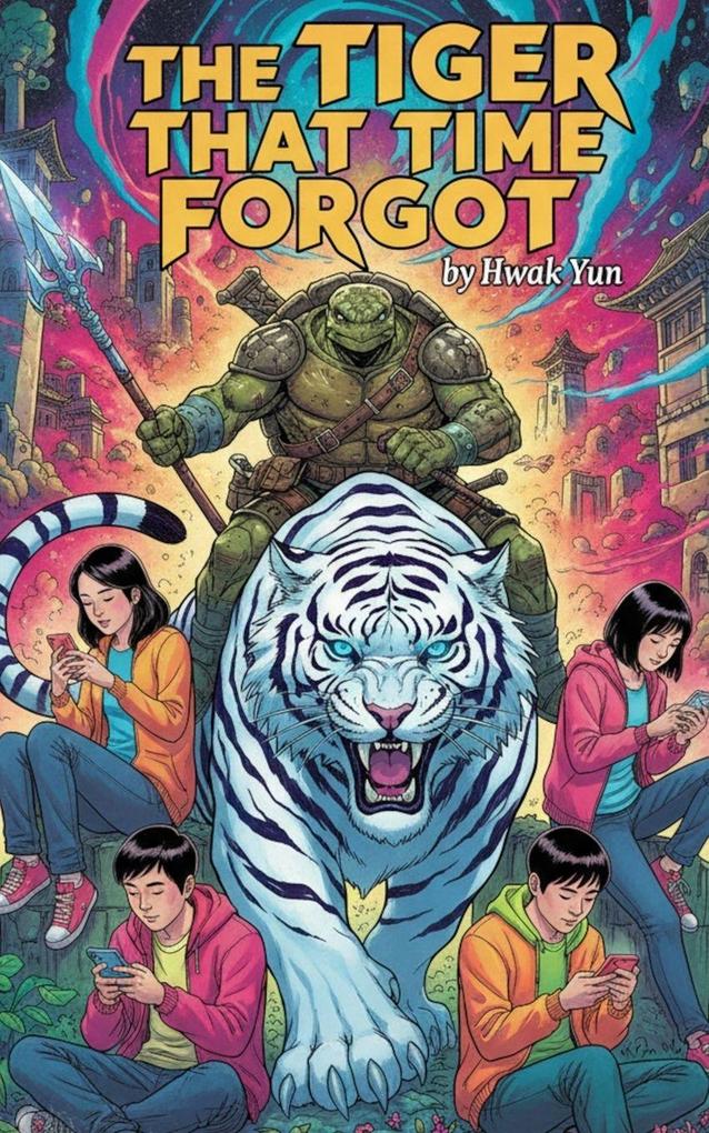 The Tiger That Time Forgot