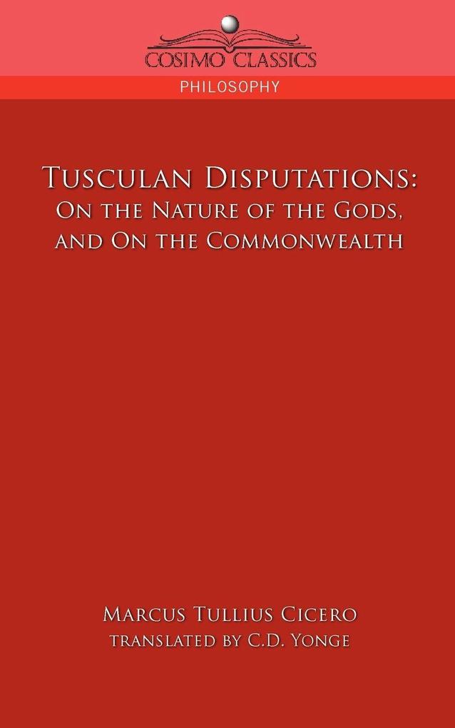 Tusculan Disputations