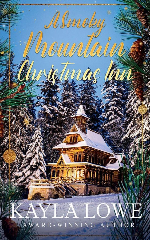 A Smoky Mountain Christmas Inn
