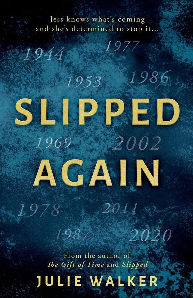 Slipped Again