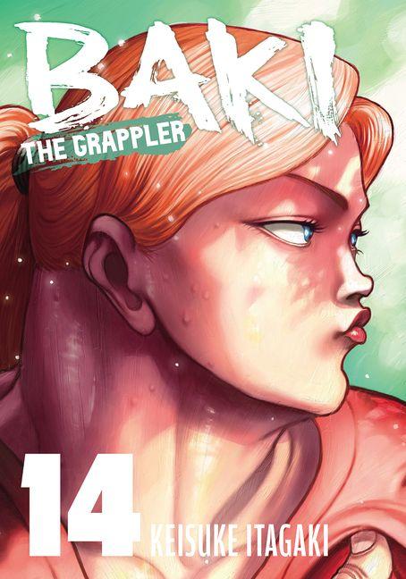 Kodama Baki The Grappler (Perfect Edition) Vol. 14