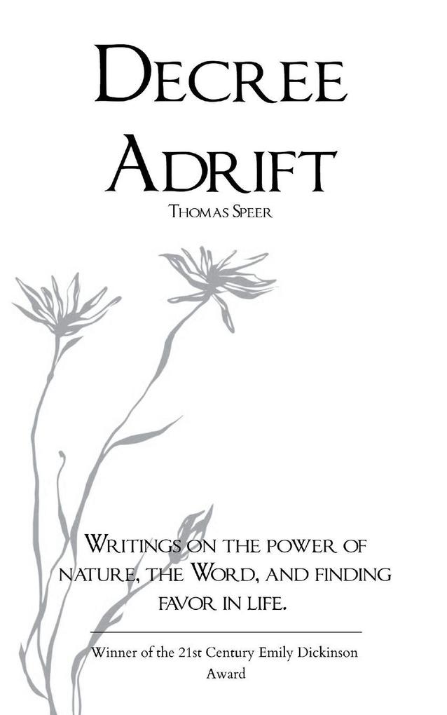 Decree Adrift