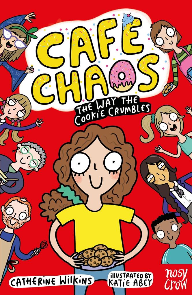 Café Chaos: The Way the Cookie Crumbles