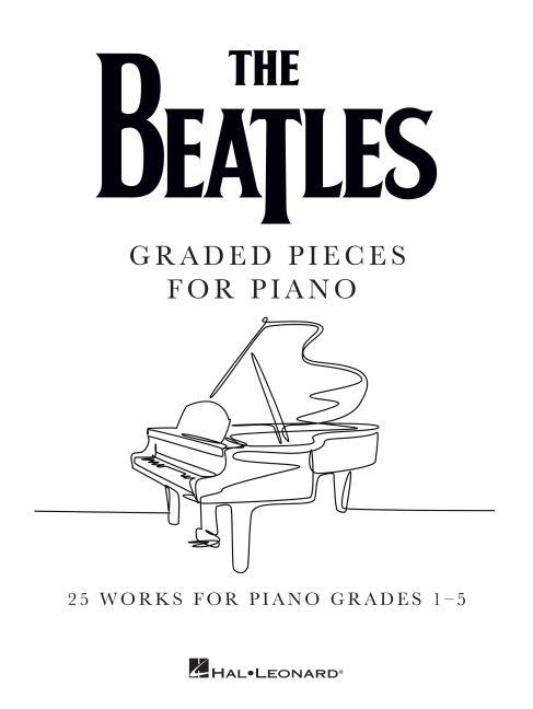 The Beatles: Graded Pieces for Piano
