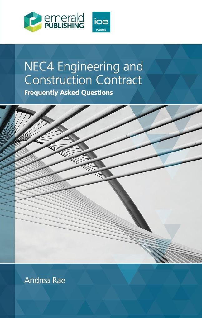 Nec4 Engineering and Construction Contract