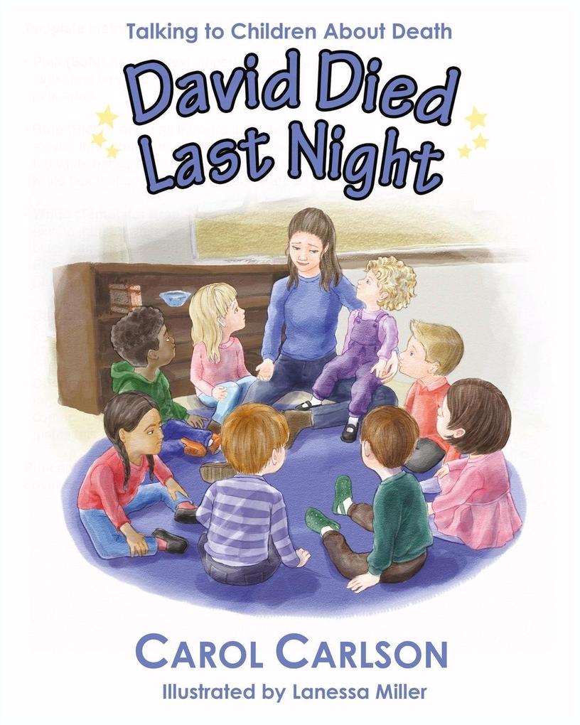 David Died Last Night