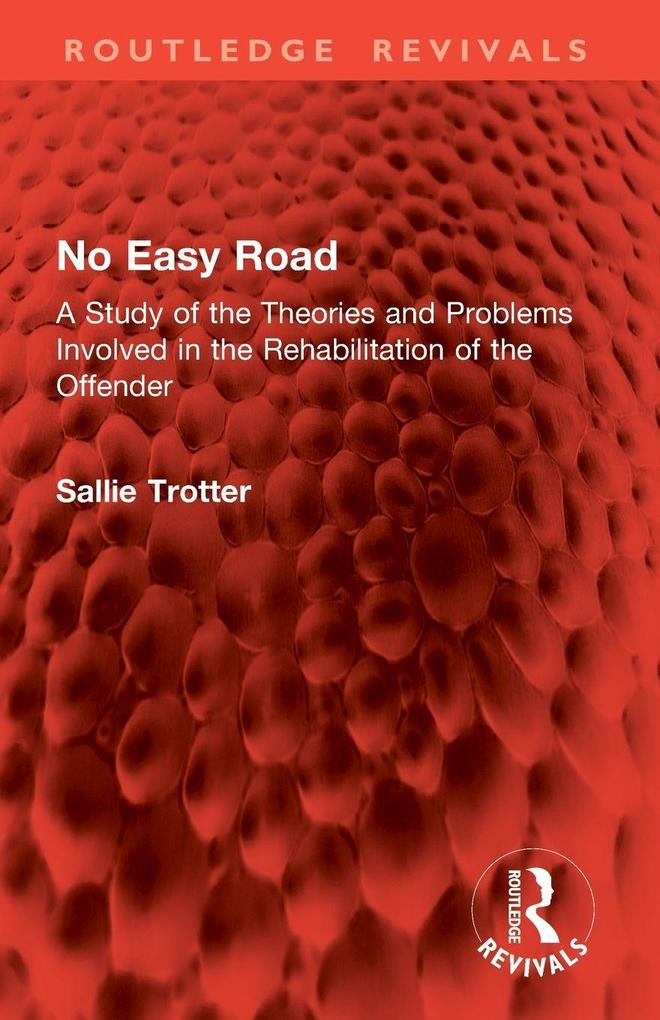 No Easy Road
